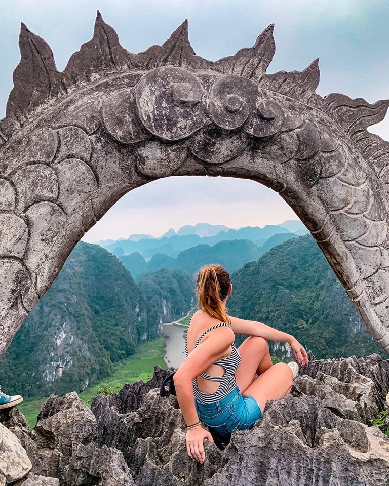 Nao lòng với phong cảnh mùa Thu tại Ninh Bình di ca ninh binh thu gon mua thu trong ky nghi le 29