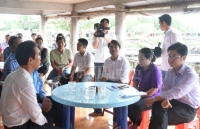 Cà Mau tăng cường kết nối, tiêu thụ các ngành hàng chủ lực