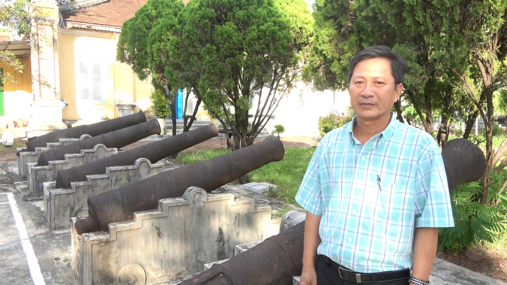 Thừa Thiên Huế: Dấu ấn từ những di tích lịch sử