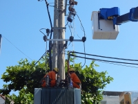 Vĩnh Long: Tăng cường kiểm tra việc thực hiện giá bán lẻ điện cho người ở trọ