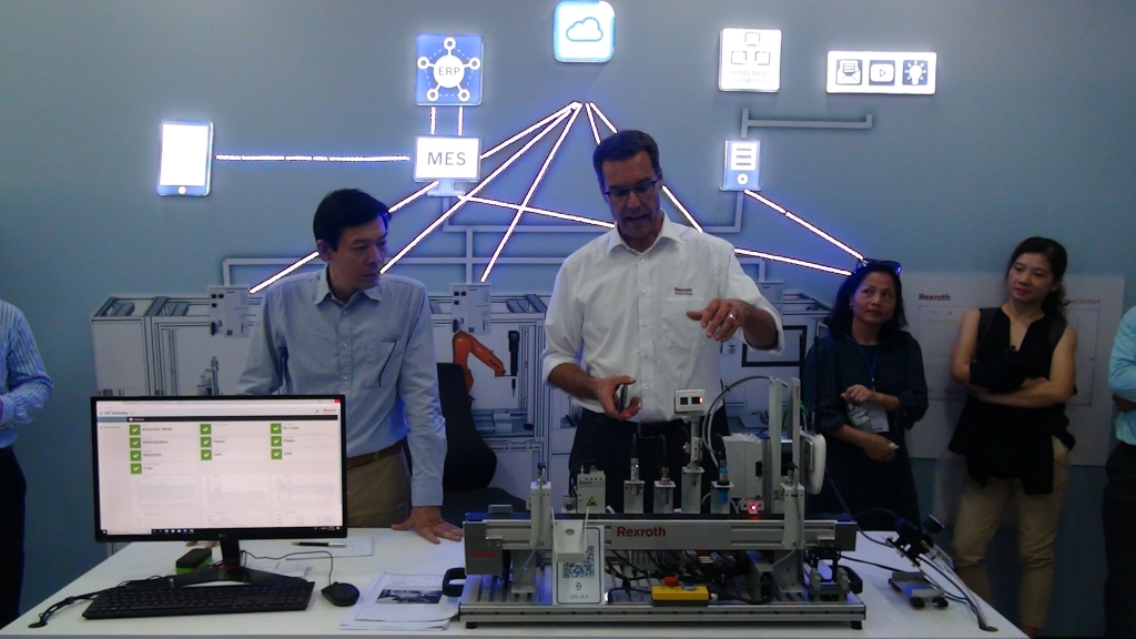 Bosch Rexroth hỗ trợ và phát triển trong lĩnh vực đào tạo việc làm bosch rexroth ho tro va phat trien trong linh vuc dao tao viec lam