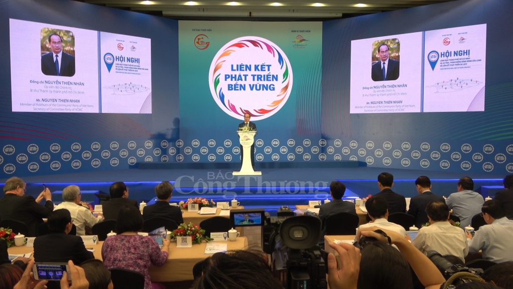 tp ho chi minh phai la dau tau trong viec ket noi phat trien du lich voi dbscl