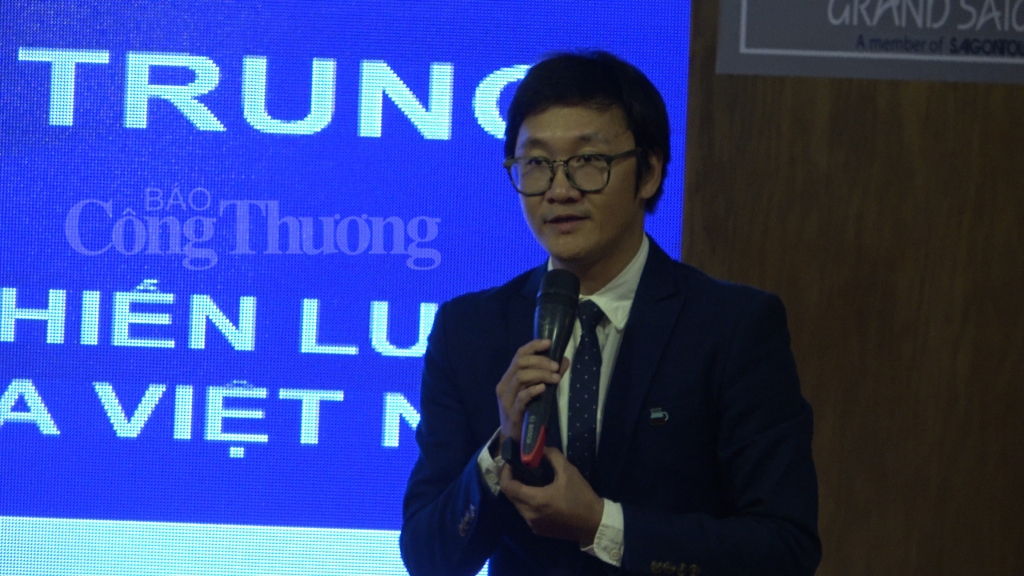 Cơ hội nào cho doanh nghiệp Việt Nam trước chiến tranh thương mại leo thang? co hoi nao cho doanh nghiep viet nam truoc chien tranh thuong mai leo thang