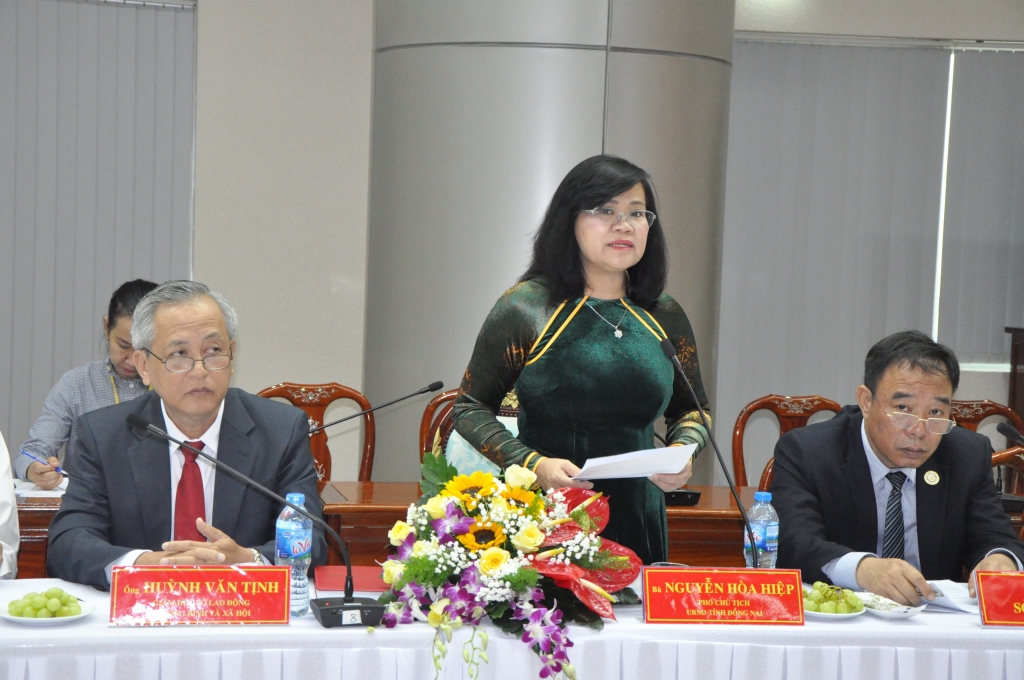 Đồng Nai và Bosch Việt Nam ký kết hợp tác đào tạo và phát triển nguồn nhân lực dong nai va bosch viet nam ky ket hop tac dao tao va phat trien nguon nhan luc