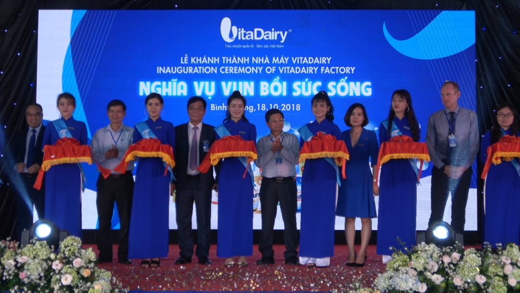 vitadairy khanh thanh nha may thu 2 tai binh duong