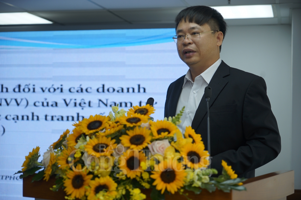 cai thien moi truong kinh doanh tro luc giup doanh nghiep smes tang toc