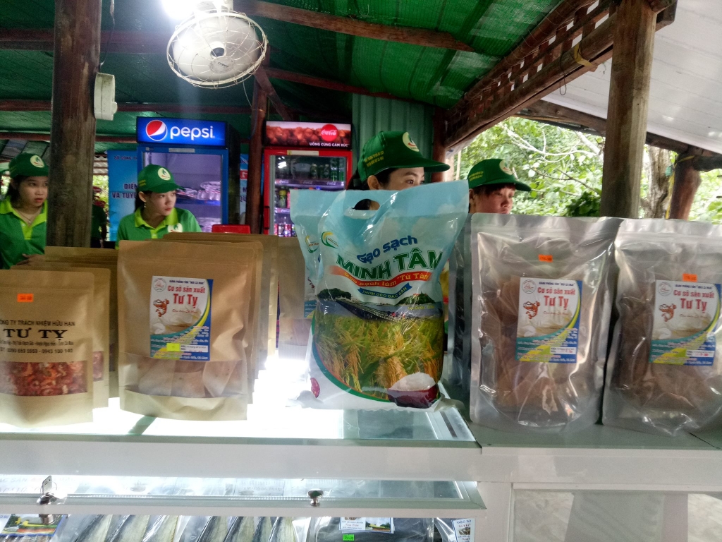 Cà Mau: 19 sản phẩm công nghiệp nông thôn tiêu biểu cấp tỉnh ca mau 19 san pham cong nghiep nong thon tieu bieu cap tinh