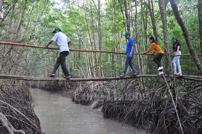 den ca mau trai nghiem du lich sinh thai cong dong