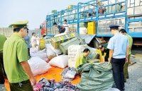 Lâm Đồng: Thành lập đoàn kiểm tra chống gian lận thương mại, buôn bán hàng lậu