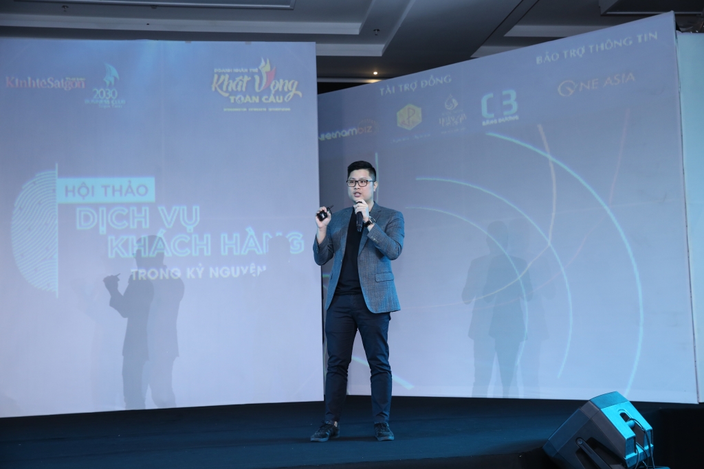 tam quan trong cua dich vu khach hang trong thoi dai 40