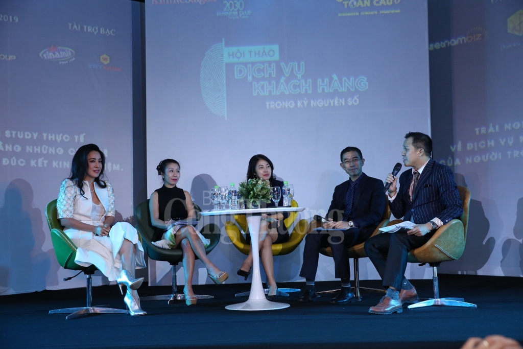 tam quan trong cua dich vu khach hang trong thoi dai 40