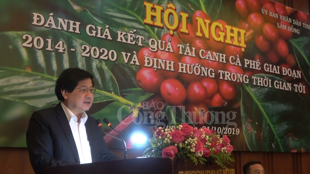 Phát triển ngành cà phê Việt Nam đồng bộ và bền vững xay dung nganh ca phe viet nam phat trien theo huong hien dai dong bo va ben vung