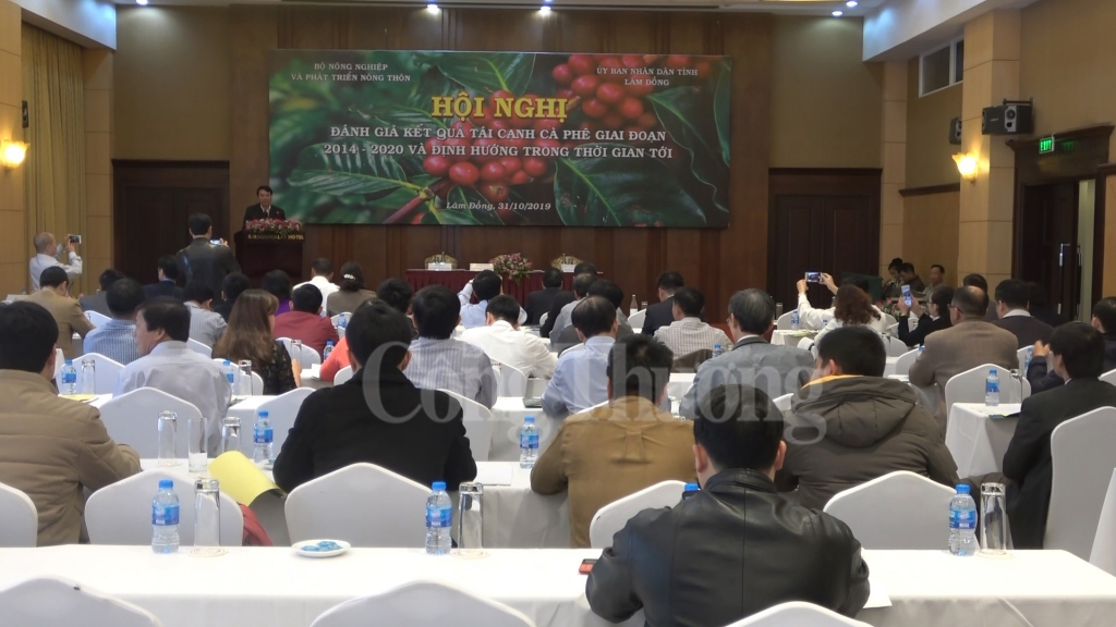 Phát triển ngành cà phê Việt Nam đồng bộ và bền vững xay dung nganh ca phe viet nam phat trien theo huong hien dai dong bo va ben vung