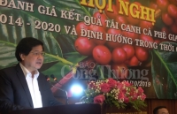Phát triển ngành cà phê Việt Nam đồng bộ và bền vững