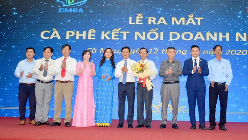 Cà Mau: Kết nối hỗ trợ doanh nghiệp phát triển Cà Mau: Kết nối hỗ trợ doanh nghiệp phát triển