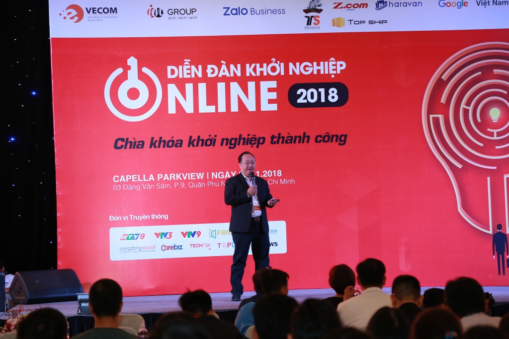 Khởi nghiệp online- “chìa khóa” thành công khoi nghiep online chia khoa thanh cong