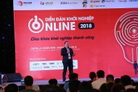 Khởi nghiệp online-  “chìa khóa” thành công