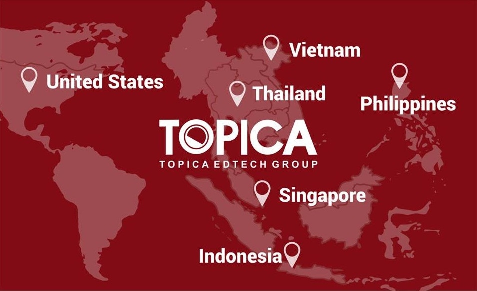 Tổ hợp giáo dục Topica được công ty Singapore đầu tư 50 triệu USD to hop giao duc topica duoc cong ty singapore dau tu 50 trieu usd
