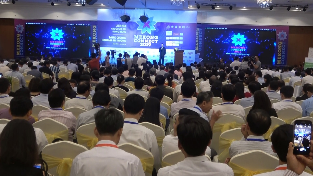 Diễn đàn Mekong Connect 2019 lần thứ 4 có gì đặc biệt? dien dan mekong connect 2019 lan thu 4 co gi dac biet