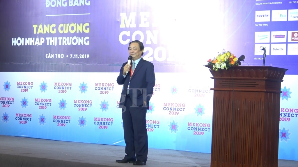 Diễn đàn Mekong Connect 2019 lần thứ 4 có gì đặc biệt? dien dan mekong connect 2019 lan thu 4 co gi dac biet