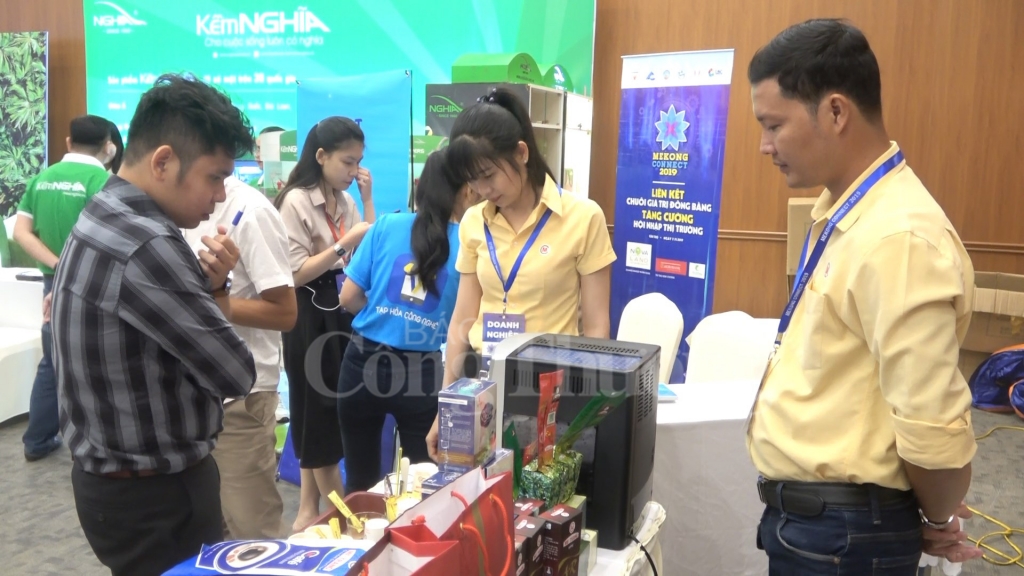 Diễn đàn Mekong Connect 2019 lần thứ 4 có gì đặc biệt? dien dan mekong connect 2019 lan thu 4 co gi dac biet