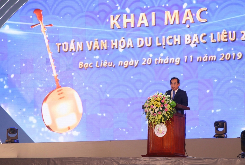Tuần Văn hóa - Du lịch Bạc Liêu 2019 có gì đặc biệt? tuan van hoa du lich bac lieu 2019 co gi dac biet