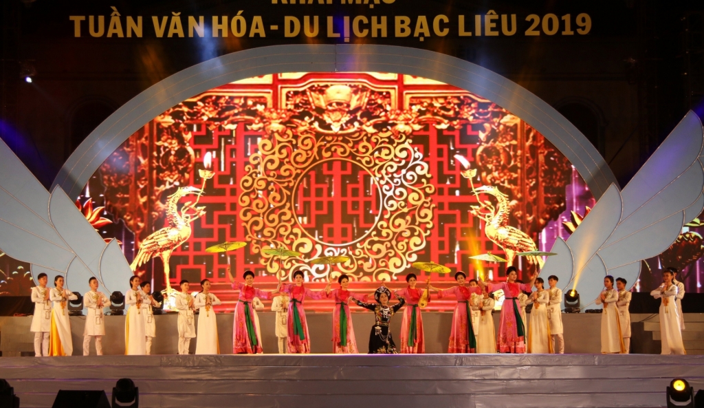 Tuần Văn hóa - Du lịch Bạc Liêu 2019 có gì đặc biệt? tuan van hoa du lich bac lieu 2019 co gi dac biet