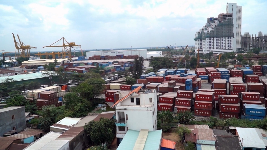 thuc day hop tac phat trien logistics voi singapore