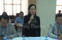 Thúc đẩy hợp tác phát triển logistics với Singapore