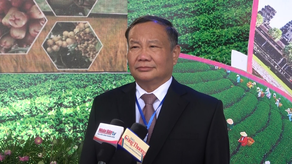 Liên kết hợp tác tiêu thụ nông sản Việt Nam – Lào – Campuchia lien ket hop tac tieu thu nong san viet nam lao campuchia