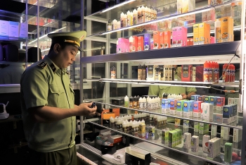 Đắk Lắk: Phát hiện quán cà phê kinh doanh thuốc lá điện tử chưa được phép lưu hành tại Việt Nam