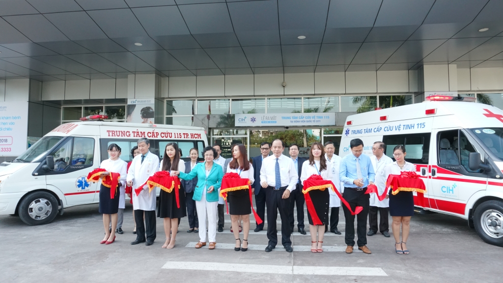 TP. Hồ Chí Minh có thêm trạm vệ tinh cấp cứu 115 tp ho chi minh co them tram ve tinh cap cuu 115