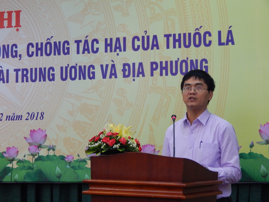 Nâng cao kỹ năng viết bài về phòng, chống tác hại của thuốc lá nang cao ky nang viet bai ve phong chong tac hai cua thuoc la