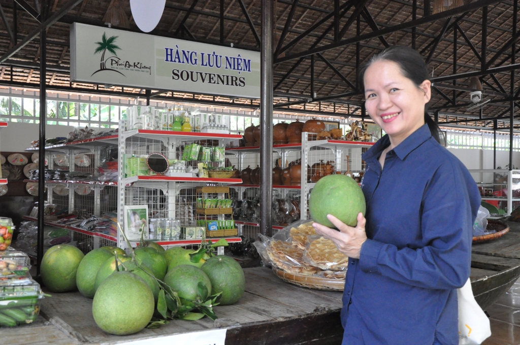 danh thuc tiem nang du lich giong trom