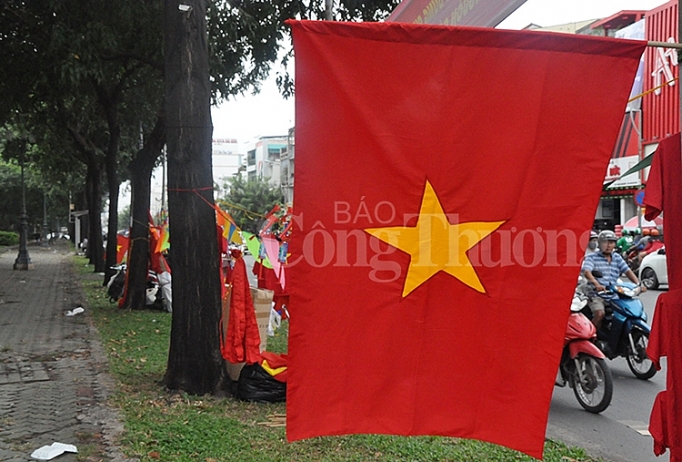 da dang cac mat hang co vu doi tuyen viet nam