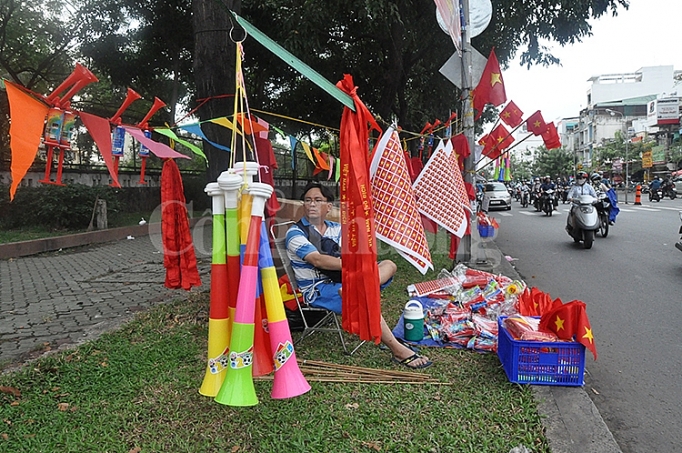 da dang cac mat hang co vu doi tuyen viet nam