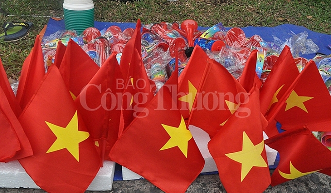 da dang cac mat hang co vu doi tuyen viet nam