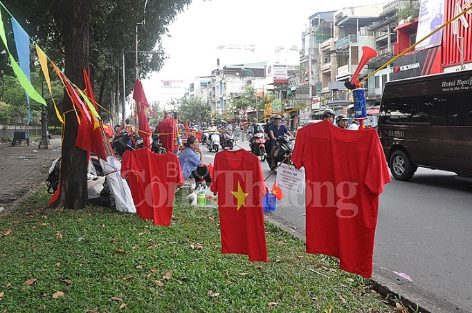 da dang cac mat hang co vu doi tuyen viet nam