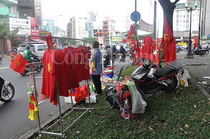 da dang cac mat hang co vu doi tuyen viet nam