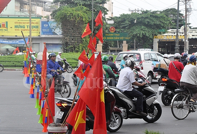 da dang cac mat hang co vu doi tuyen viet nam