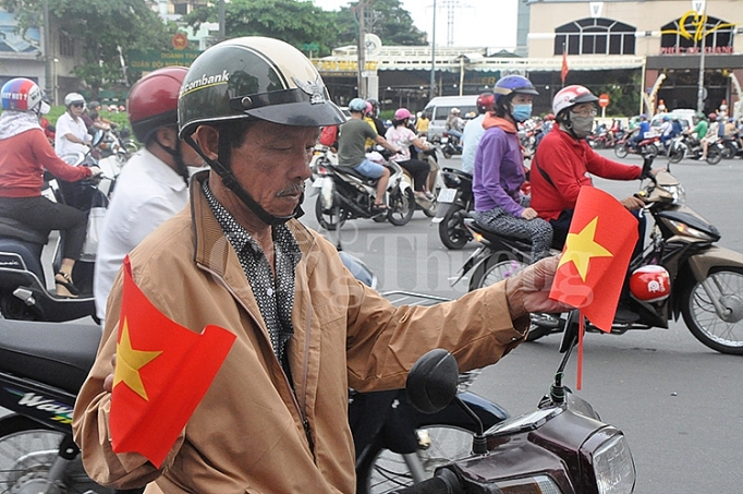 da dang cac mat hang co vu doi tuyen viet nam