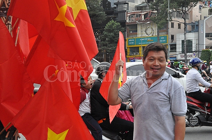 da dang cac mat hang co vu doi tuyen viet nam