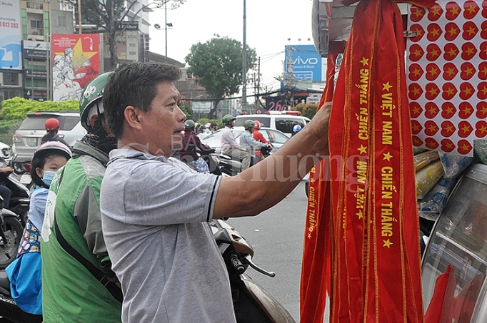 da dang cac mat hang co vu doi tuyen viet nam