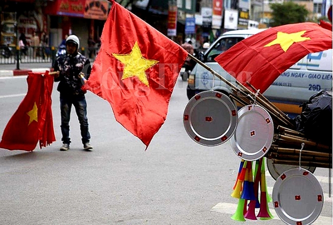 cdv hao huc co vu dt viet nam trong tran chung ket