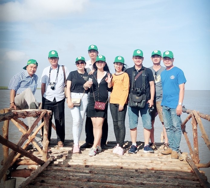 Cà Mau tổ chức khảo sát giới thiệu các điểm đến du lịch ca mau to chuc khao sat gioi thieu cac diem den du lich