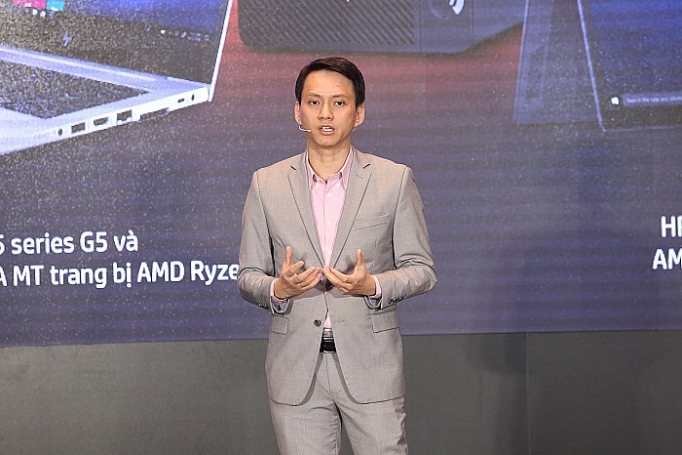 HP Việt Nam hợp tác cùng AMD đem công nghệ hiện đại đến doanh nghiệp Việt hp viet nam hop tac cung amd dem cong nghe hien dai den doanh nghiep viet