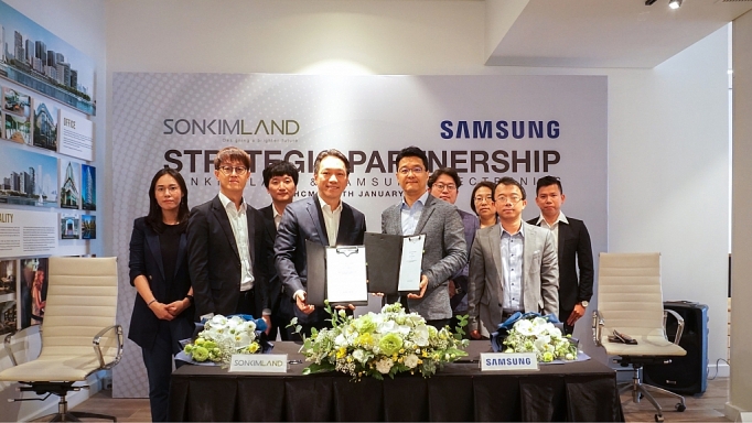 hop tac de ung dung cong nghe moi trong cac du an nha o