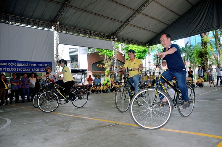 467 vdv khoi dn tm tw tai tphcm tham gia hoi thao cong nhan vien chuc lao dong