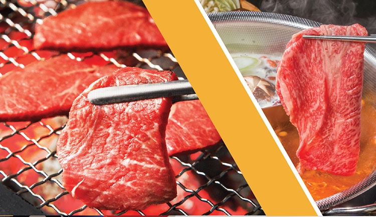 Đổi vị với thịt bò Mỹ tại cửa hàng Vissan doi vi voi thit bo my tai cua hang vissan