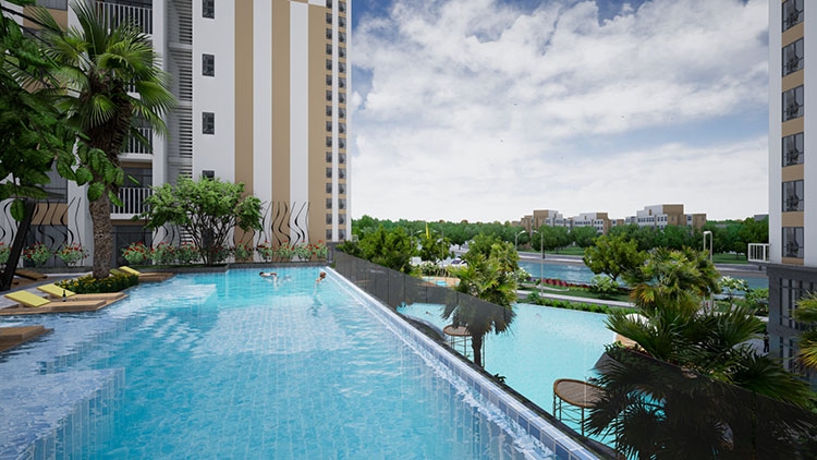 Hạ tầng đồng bộ, khu Đông Sài Gòn ‘đất lành chim đậu’ ha tang dong bo khu dong sai gon dat lanh chim dau